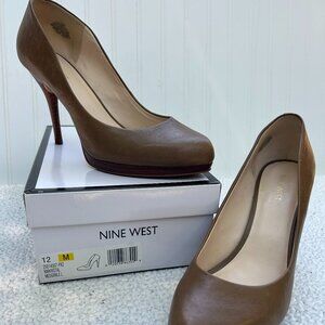 NINE WEST Kristal 4" heels